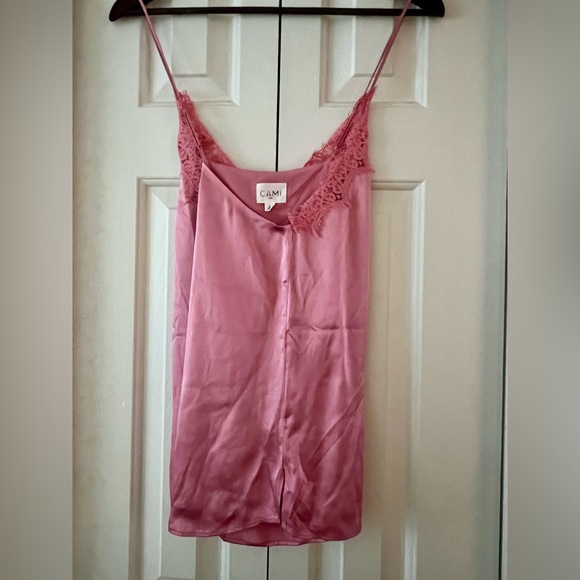 Cami NYC pink cami, size L - Picture 2 of 3